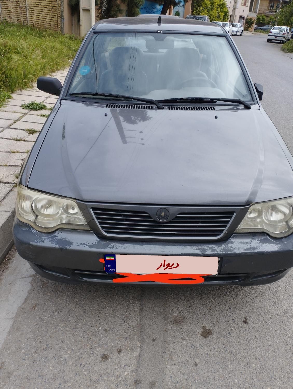پراید 132 SL - 1389