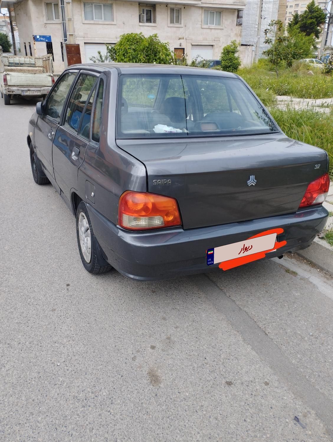 پراید 132 SL - 1389