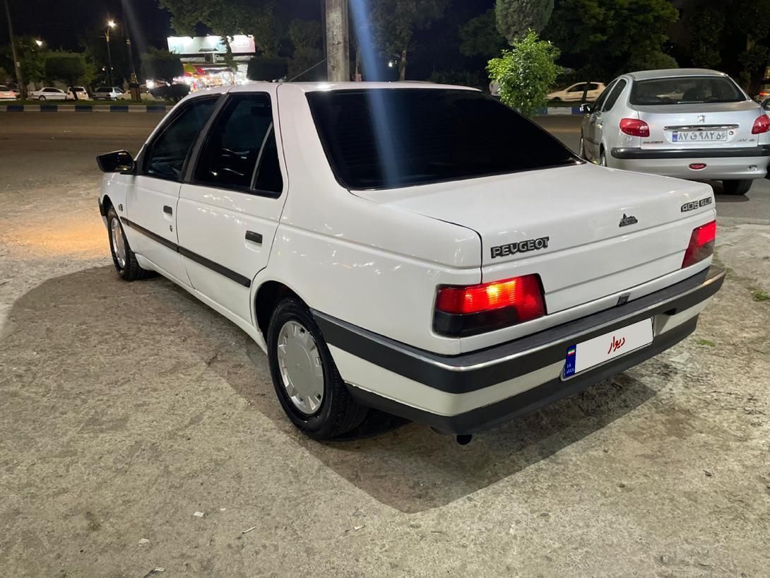پژو 405 GLX - 1373