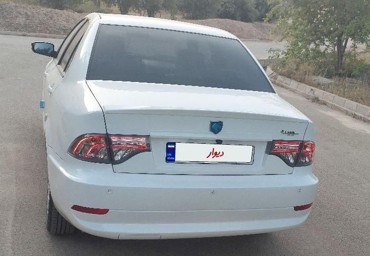 سمند سورن پلاس EF7 بنزینی - 1404
