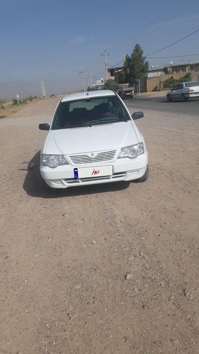 پراید 111 SE - 1393