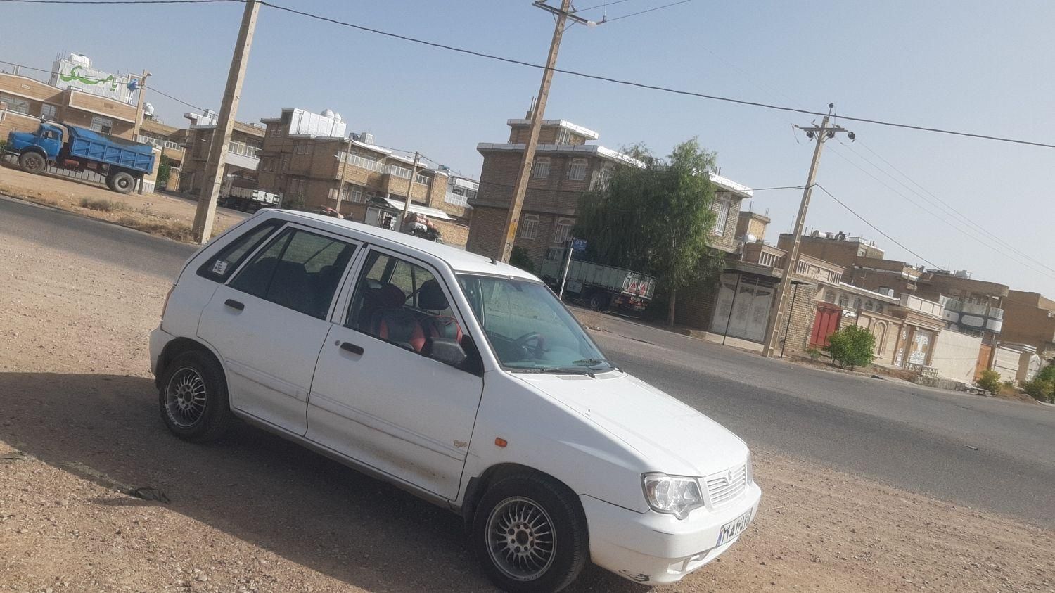 پراید 111 SE - 1393