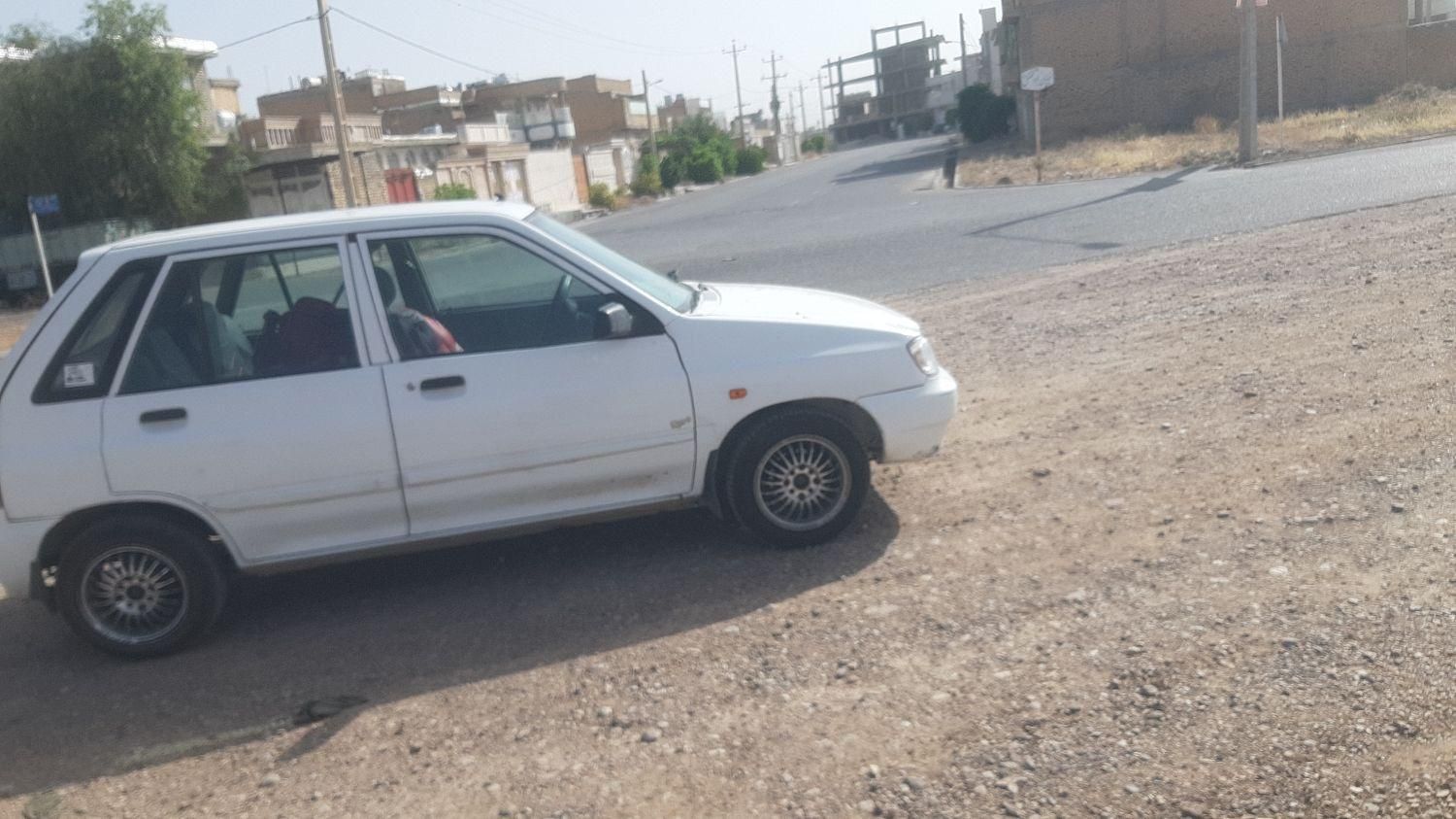 پراید 111 SE - 1393