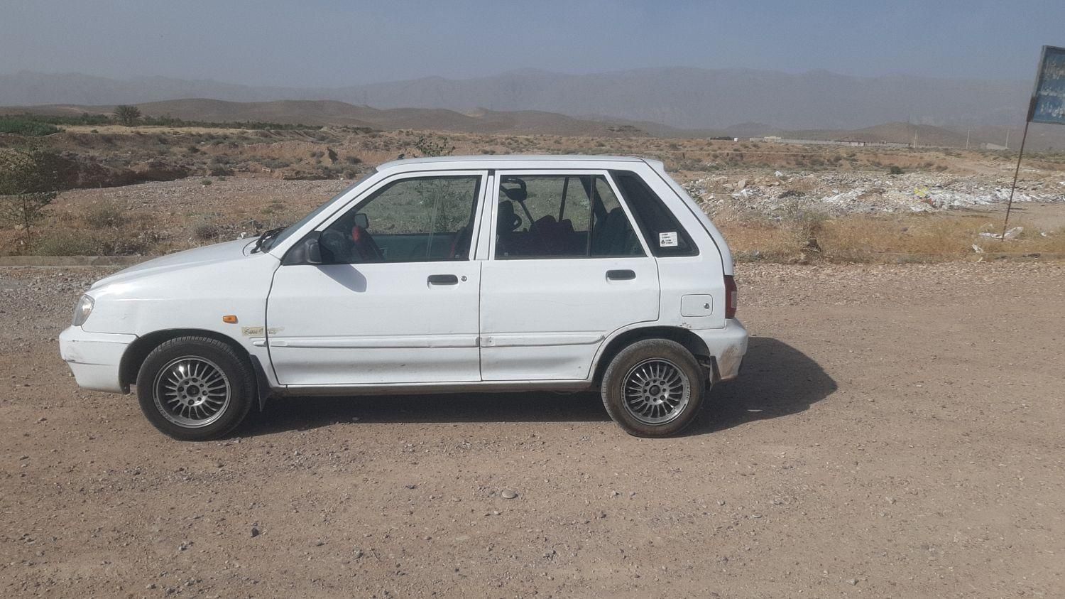 پراید 111 SE - 1393