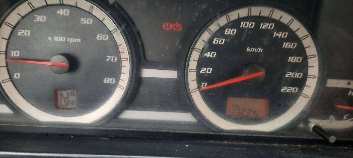 پژو پارس اتوماتیک - 1390