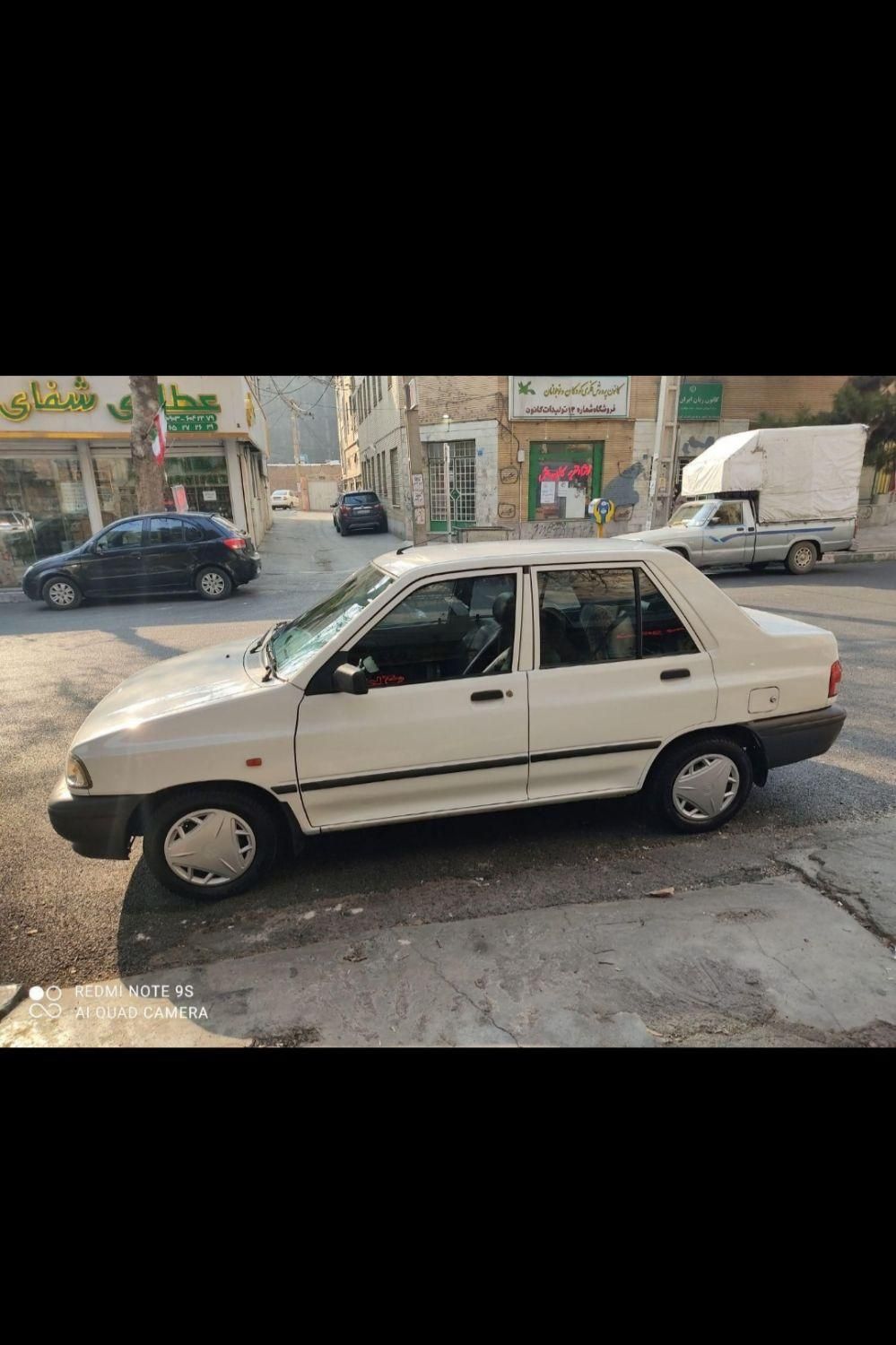 خودرو پراید، 131 آگهی ann_17872077