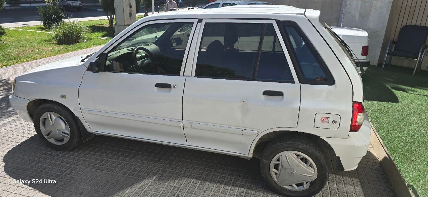 پراید 111 SE - 1393