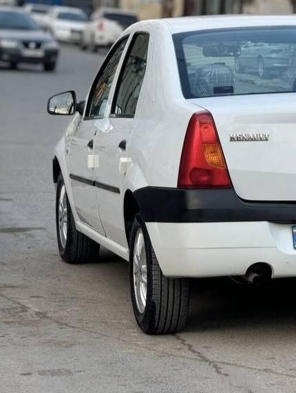رنو تندر 90 E2 - 1392