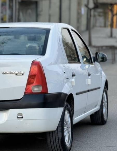 رنو تندر 90 E2 - 1392