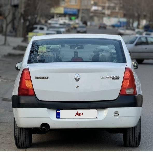 رنو تندر 90 E2 - 1392