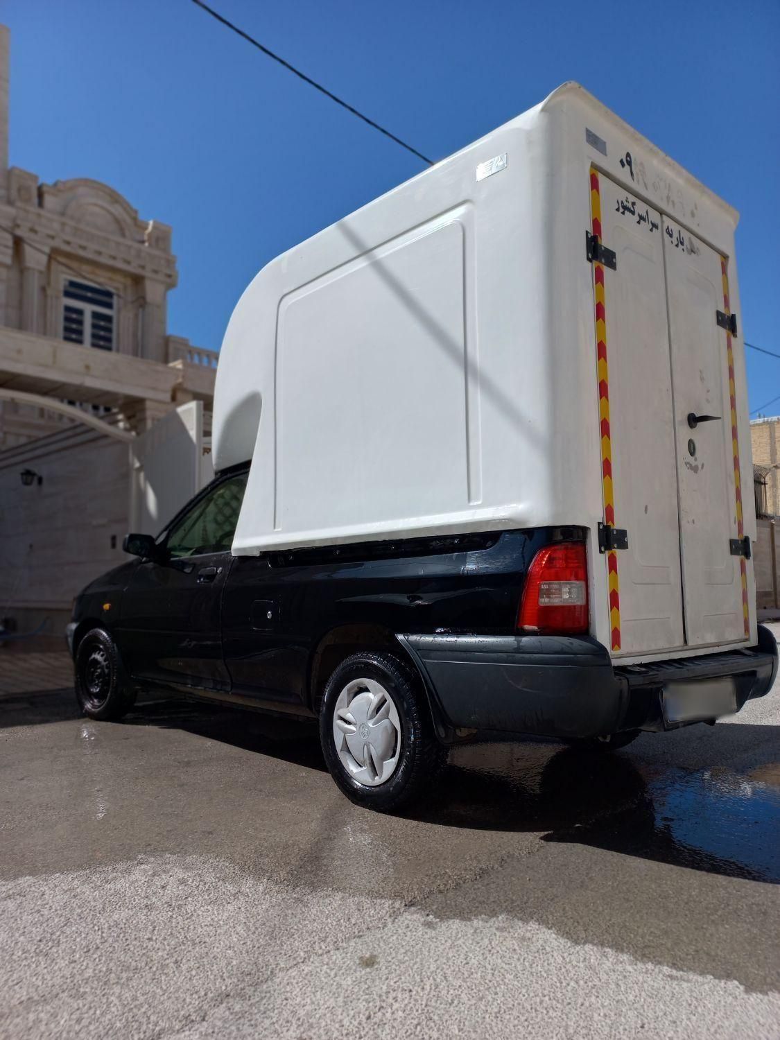 پراید 151 SE - 1401