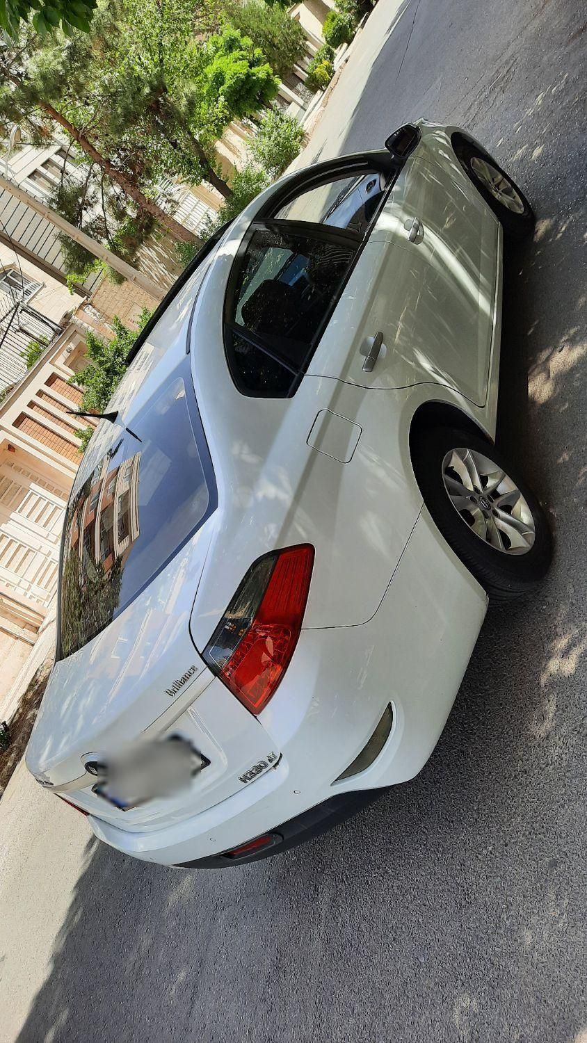 خودرو برلیانس، H330 آگهی ann_17872097