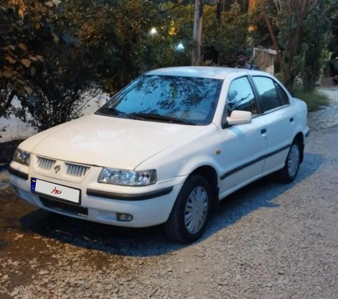 سمند LX XU7 - 1390