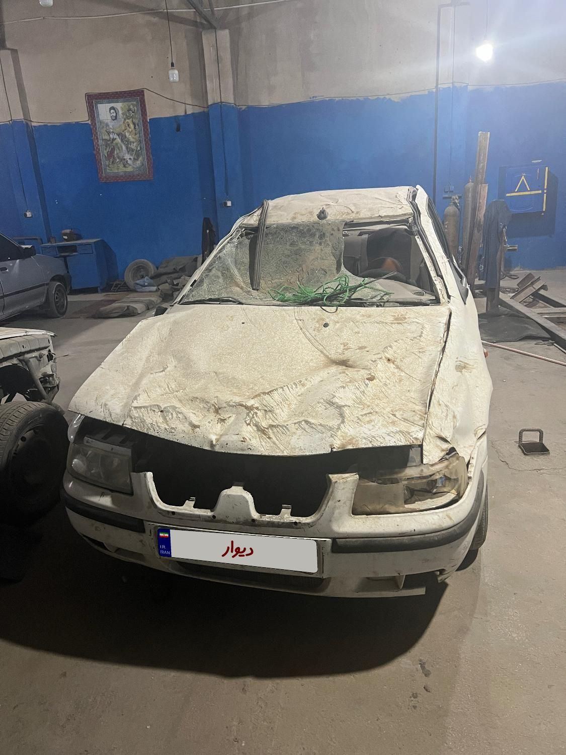 سمند LX XU7 - 1394