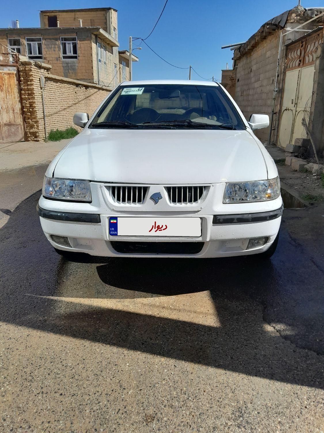خودرو سمند، LX آگهی ann_17872142