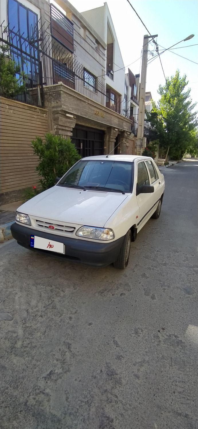 پراید 131 SX - 1395