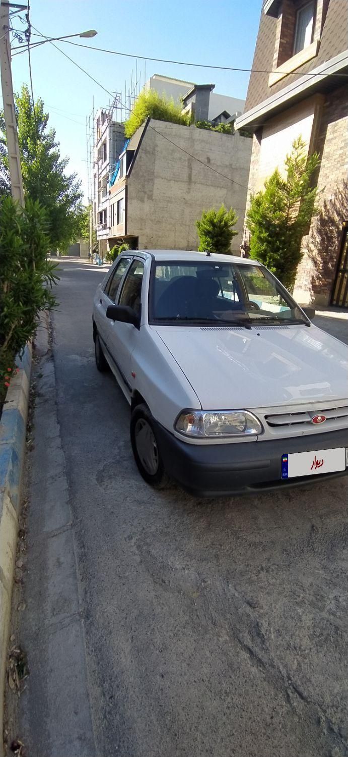 پراید 131 SX - 1395