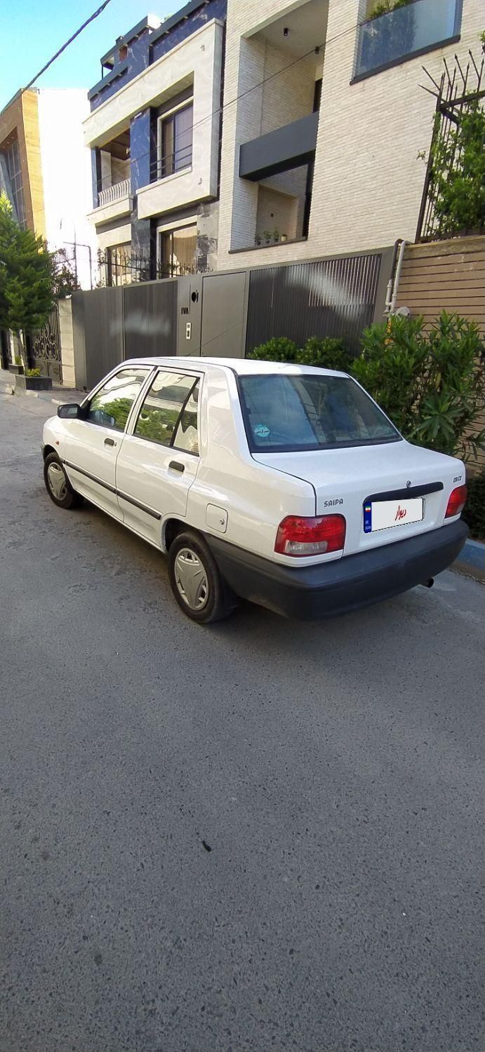 پراید 131 SX - 1395