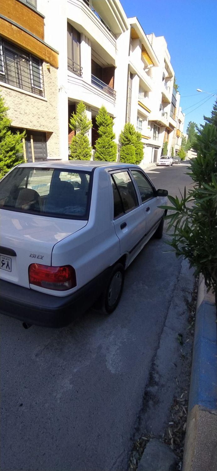 پراید 131 SX - 1395
