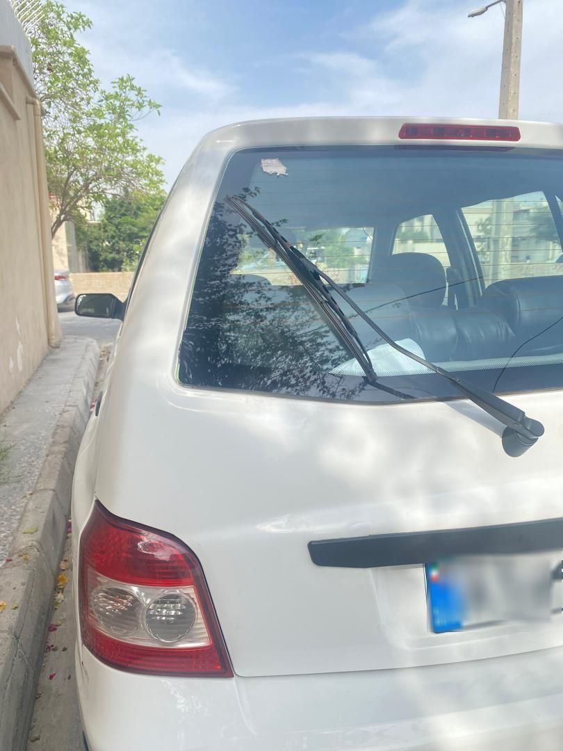 پراید 111 SE - 1398