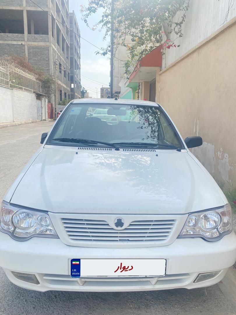 پراید 111 SE - 1398