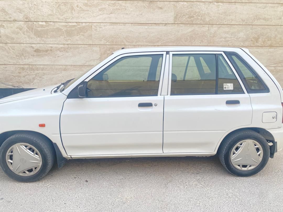 پراید 111 SE - 1398