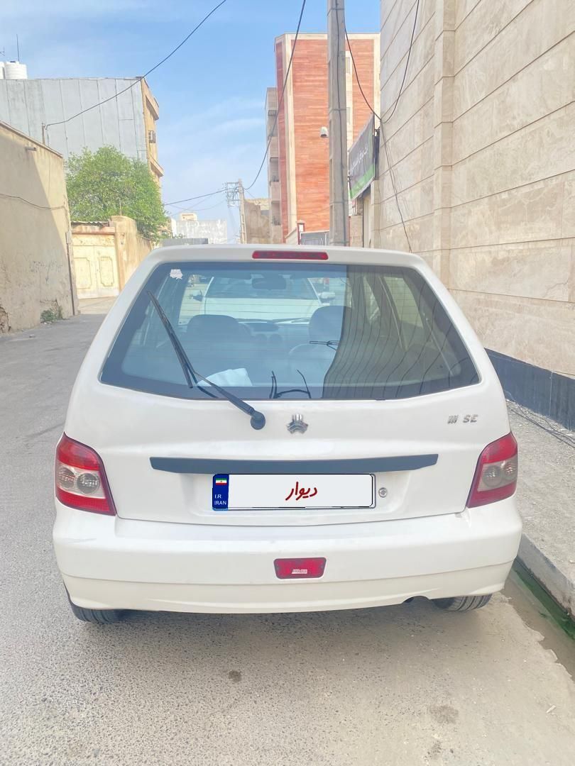 پراید 111 SE - 1398