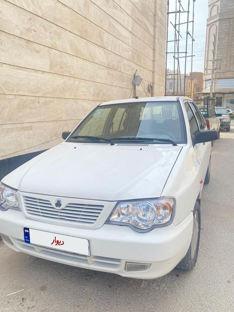 پراید 111 SE - 1398