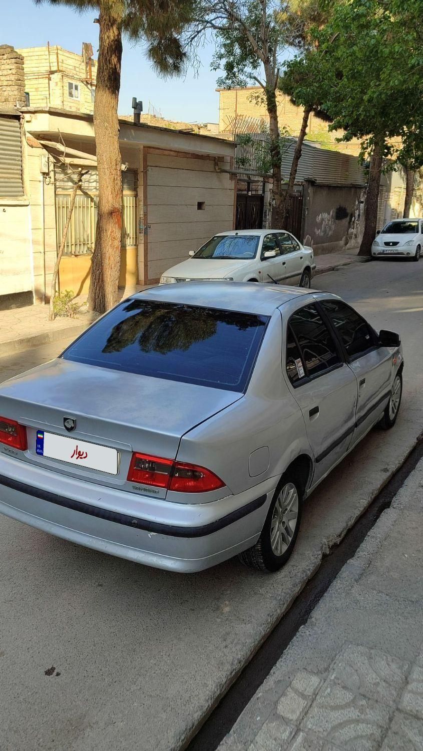 خودرو سمند، LX آگهی ann_17872161