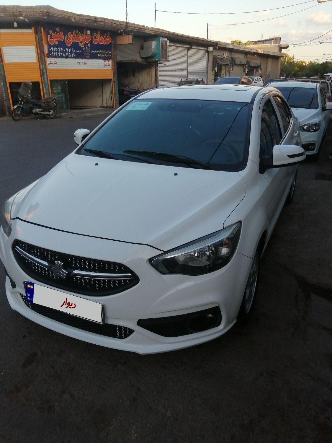 خودرو شاهین، G آگهی ann_17872177