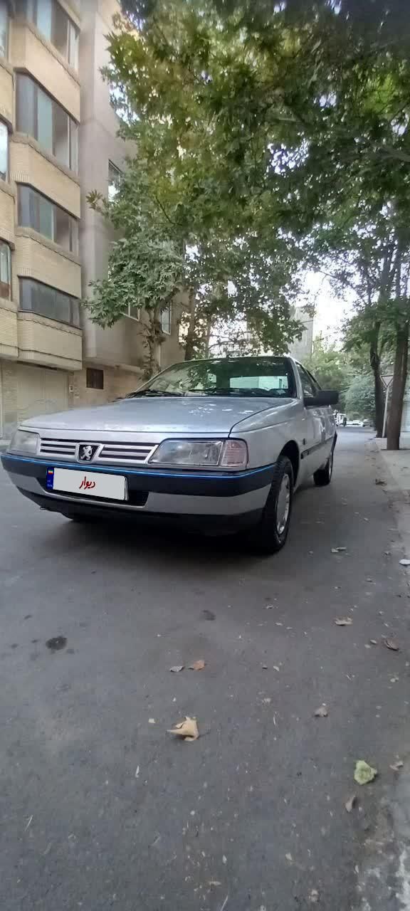 پژو 405 GLX - 1388