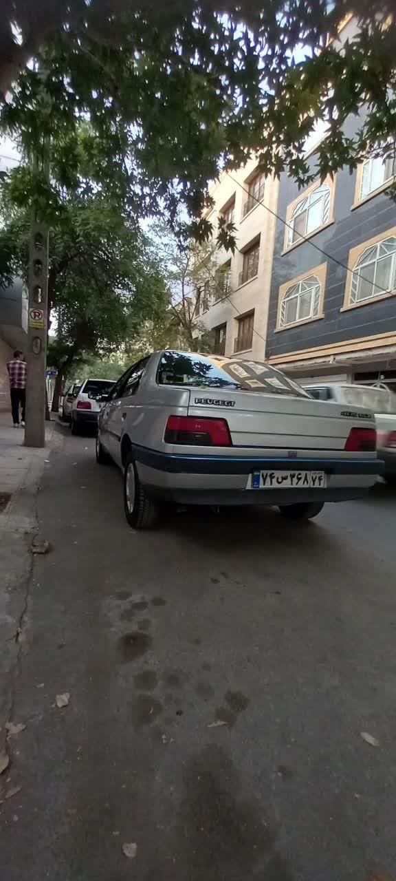 پژو 405 GLX - 1388