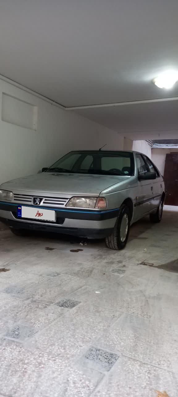 پژو 405 GLX - 1388