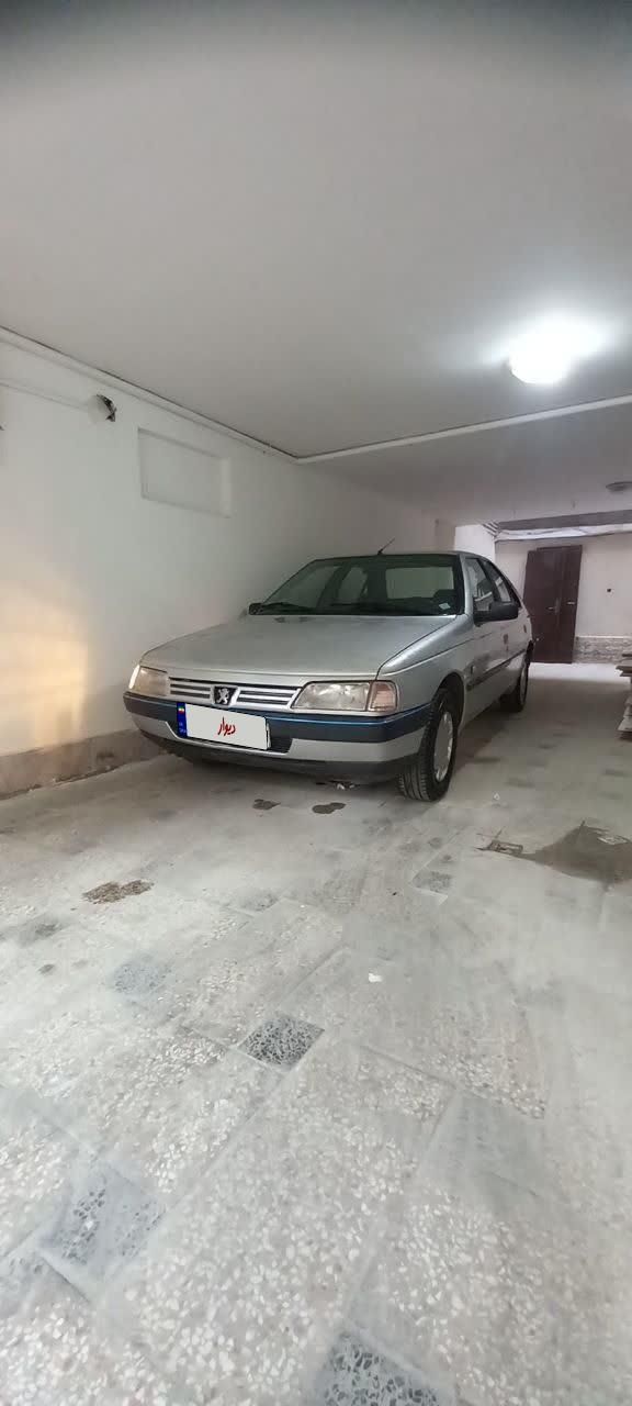 پژو 405 GLX - 1388