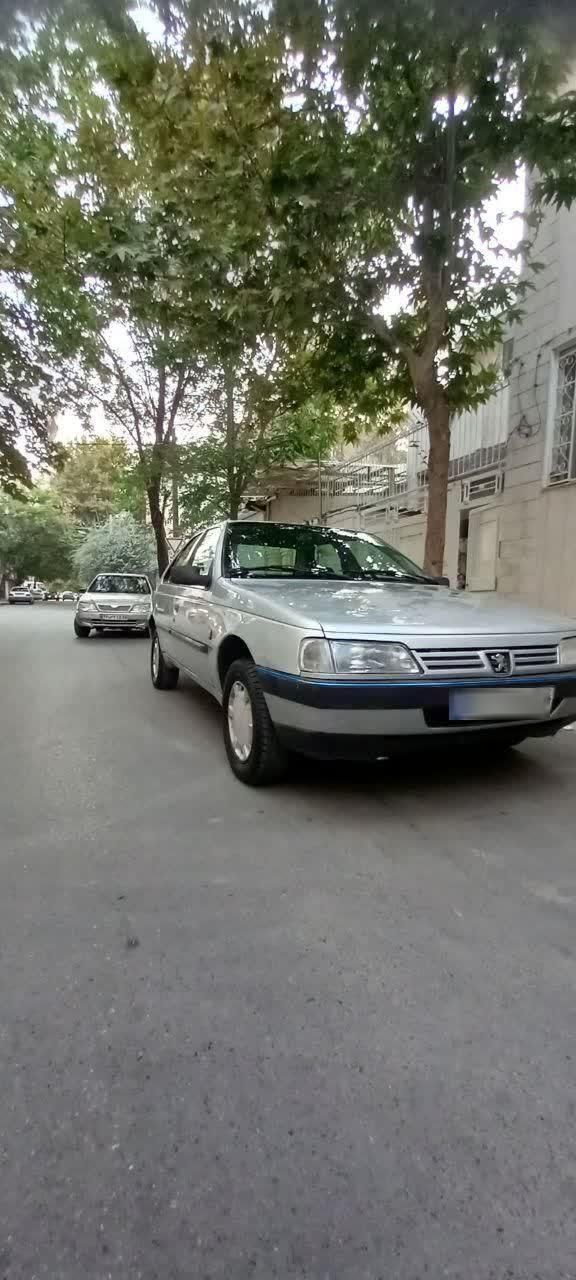 پژو 405 GLX - 1388