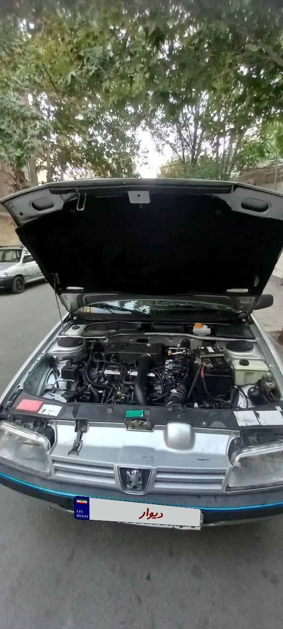 پژو 405 GLX - 1388