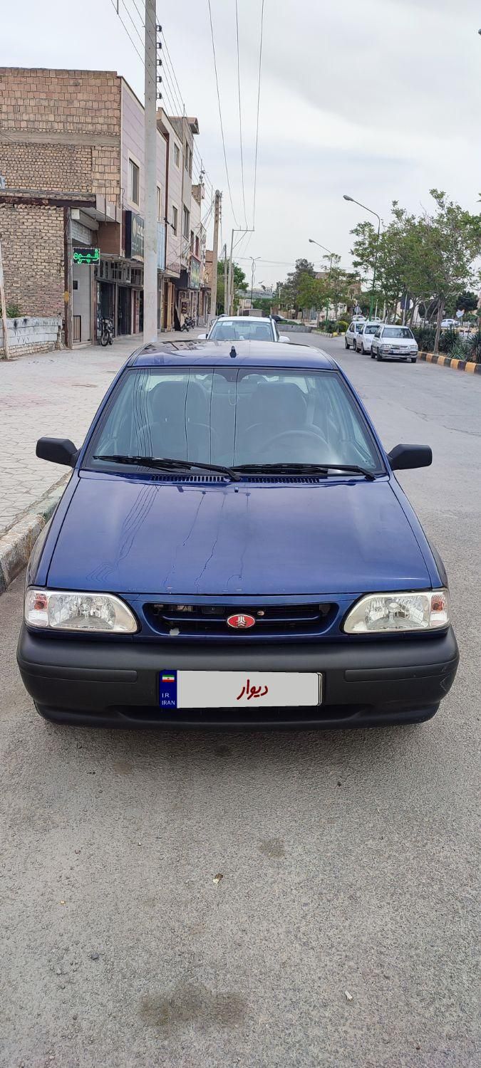 پراید 131 SE - 1398