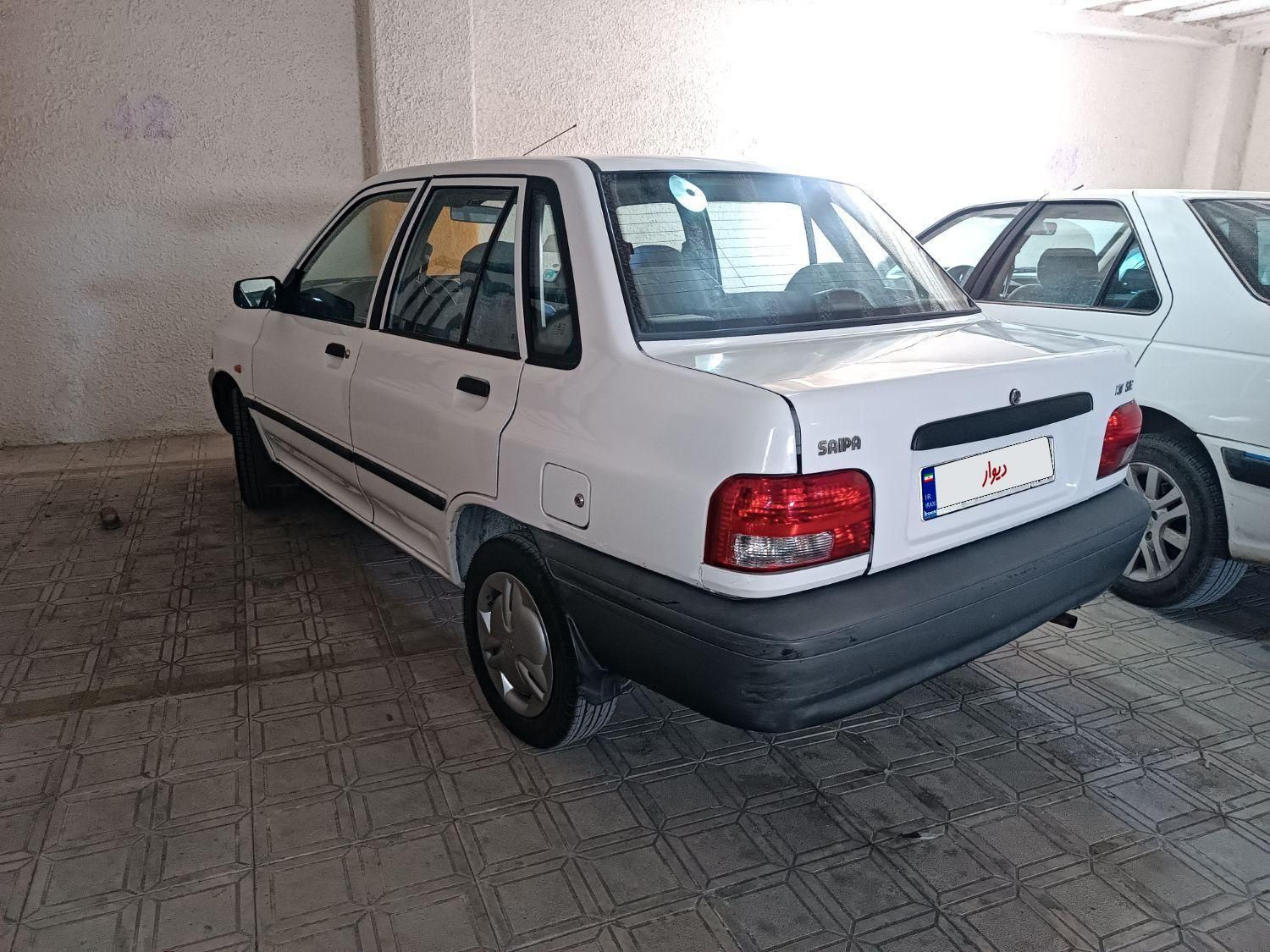 پراید 131 SE - 1393