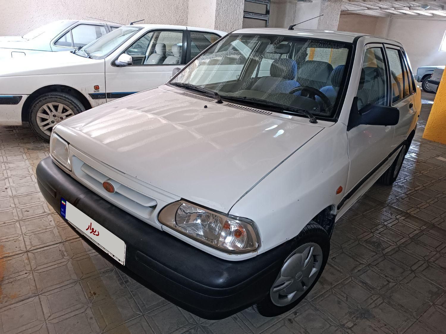 پراید 131 SE - 1393
