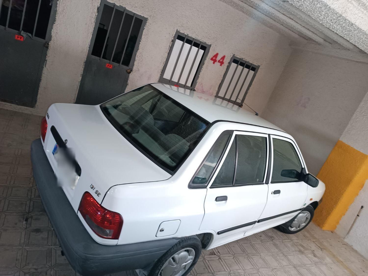 پراید 131 SE - 1393