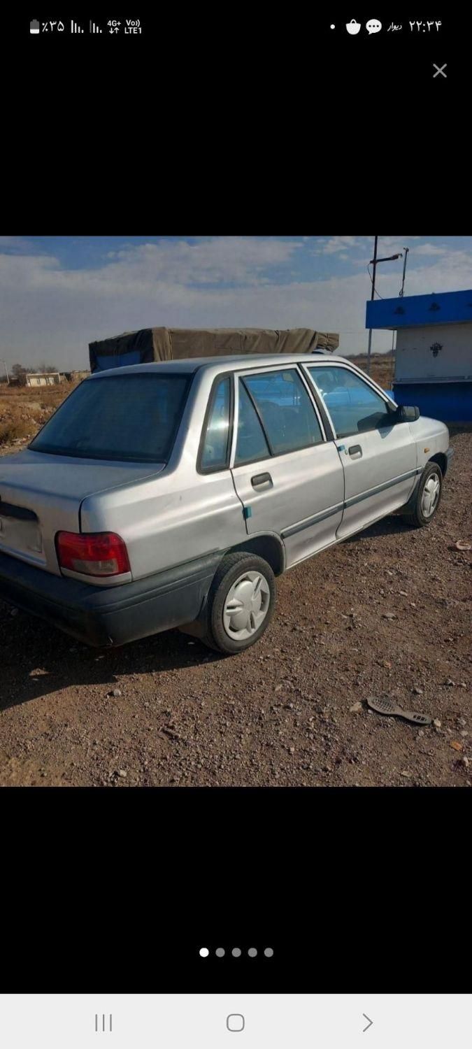 پراید 131 SL - 1390