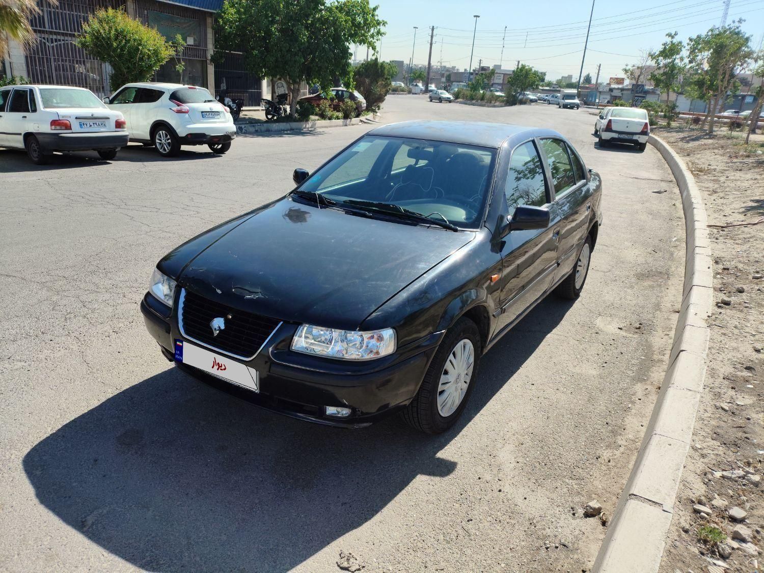 سمند LX XU7 - 1382