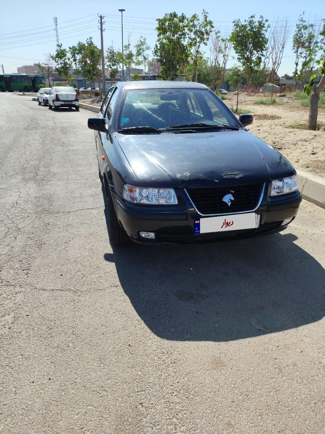 سمند LX XU7 - 1382