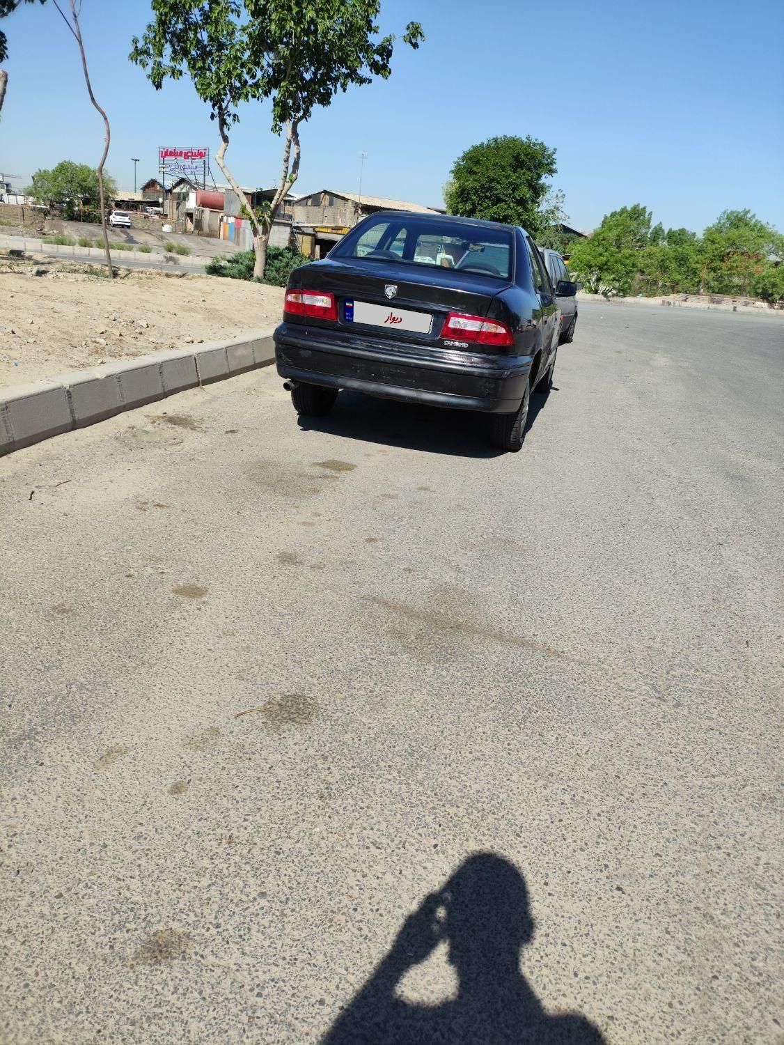 سمند LX XU7 - 1382