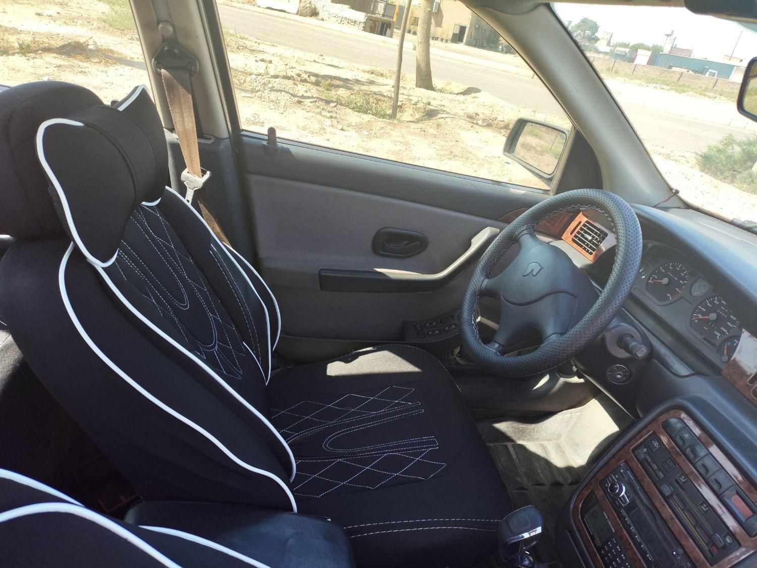 سمند LX XU7 - 1382