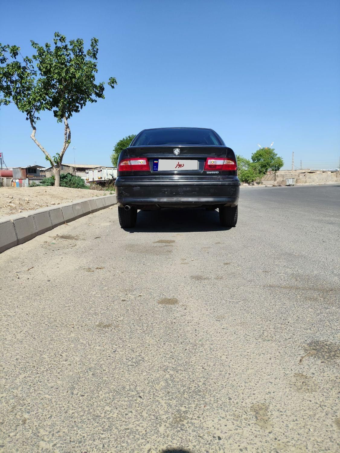 سمند LX XU7 - 1382