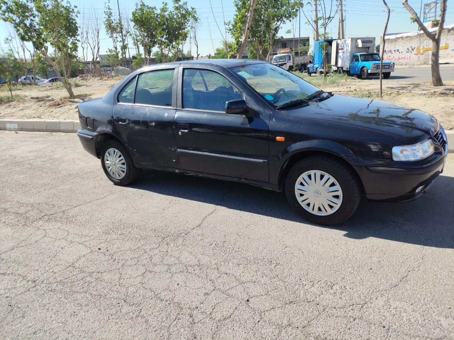 سمند LX XU7 - 1382