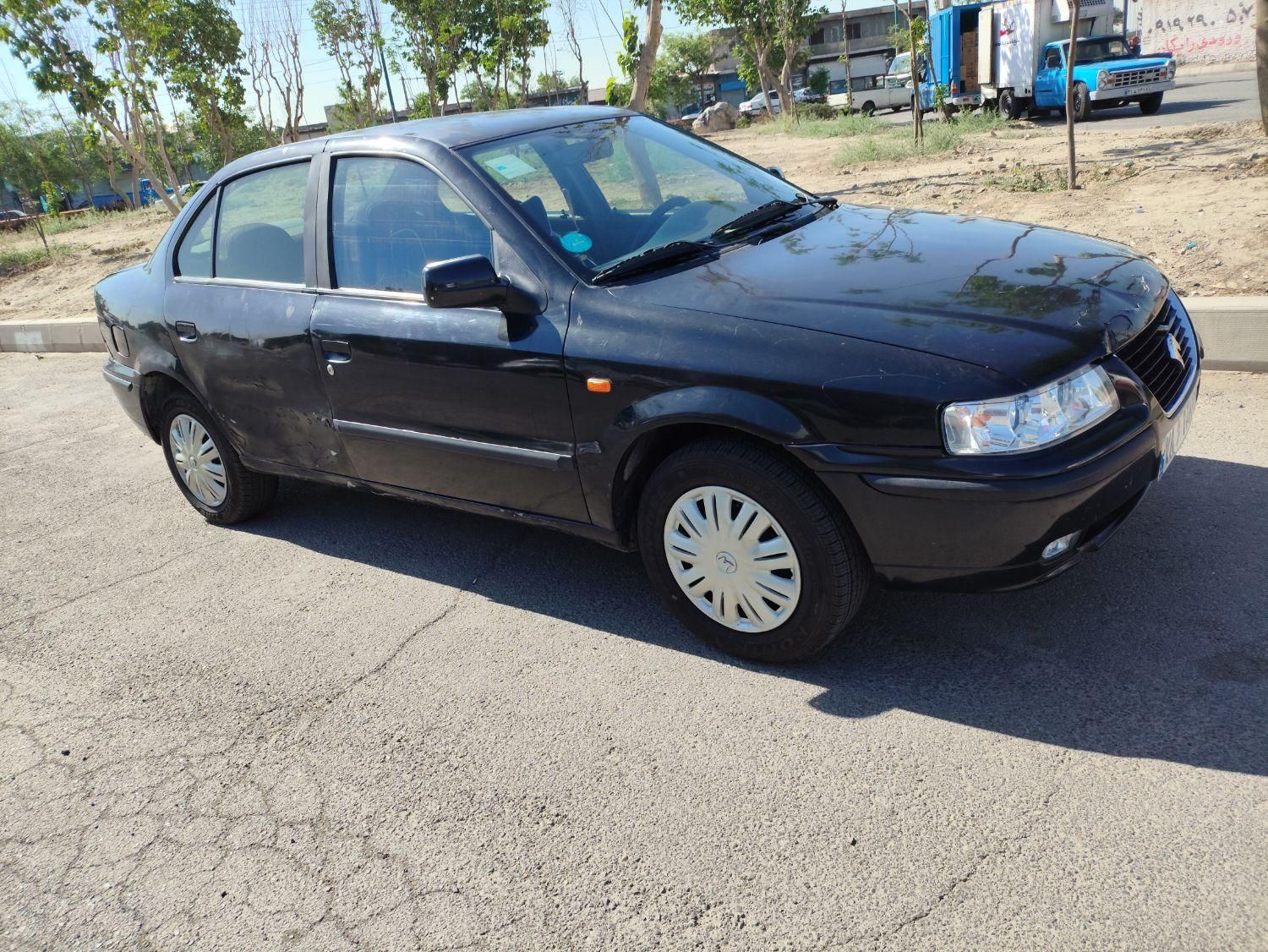 سمند LX XU7 - 1382