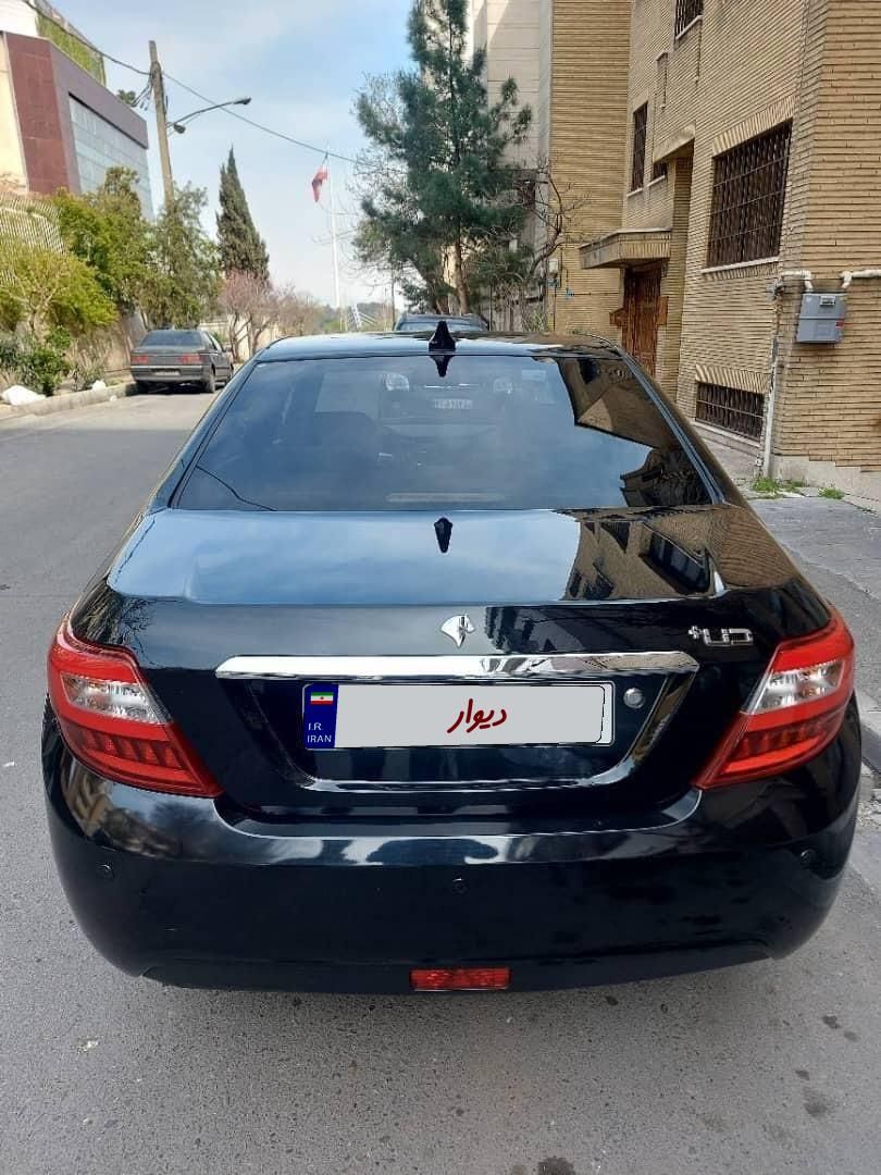 دنا پلاس اتوماتیک توربو - 1401