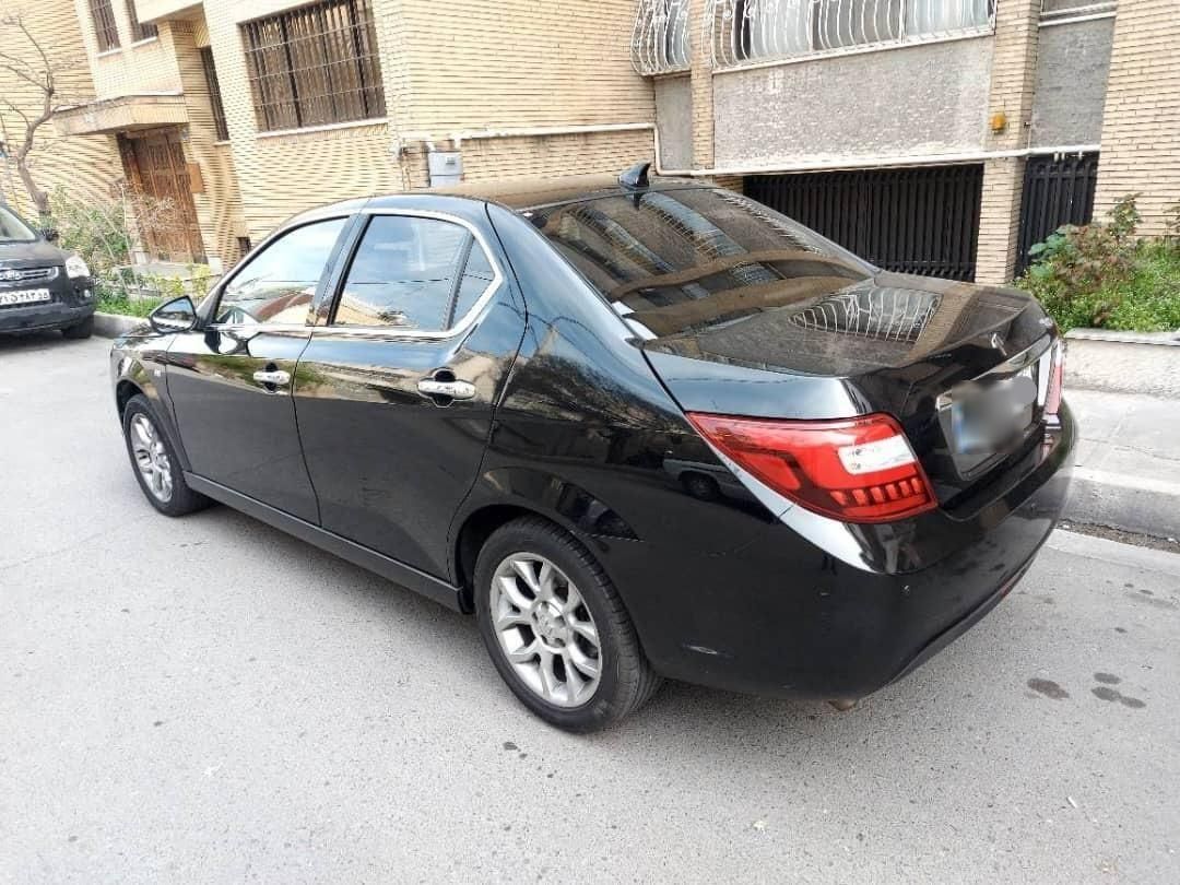 دنا پلاس اتوماتیک توربو - 1401